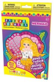 Opakowanie Wyklejanka mini - Syrenka