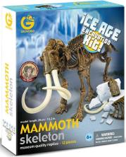 Wyprawa Epoka Lodowcowa - Mamut. Wydawca: Geoworld. Dadada.pl Opakowanie Wyprawa Epoka Lodowcowa - Mamut