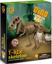 Wyprawa Paleontologiczna - T- Rex. Wydawca: Geoworld. Dadada.pl Opakowanie Wyprawa Paleontologiczna - T- Rex