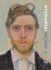 Wyspiański nieznany. Autor: * Łukasz Gaweł     * Monika Karolczuk, Magdalena Laskowska. Dadada.pl Okładka książki Wyspiański nieznany