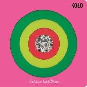 Okładka książki Zabawa kształtami Koło