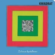 Okładka książki Zabawa kształtami Kwadrat