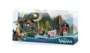 Opakowanie Zestaw 4 figurek - ''Vaiana