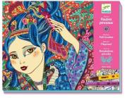 Opakowanie Zestaw artystyczny - Wiśniowe drzewo