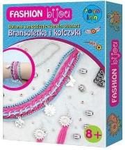 Opakowanie Zestaw Do Wykonania Biżuterii A - różowy STnux