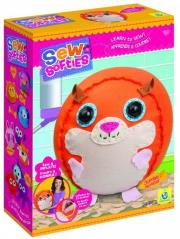 Opakowanie Zestaw kreatywny - Uszyj wielką wiewiórkę