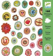 Opakowanie Zestaw naklejek 160 szt. - Medaliony