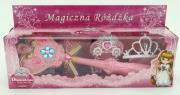 Opakowanie Zestaw Piękności - Róźdżka ze światłem i dźwiękiem