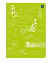 Opakowanie Zeszyt A5/60K kratka Hybrid Biologia (10szt)