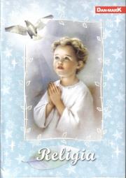 Opakowanie Zeszyt A5/32K/BR kratka Religia - modlitwa 10 szt.