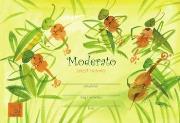 Zeszyt nutowy - Moderato. Wydawca: EUTERPE. Dadada.pl Opakowanie Zeszyt nutowy - Moderato
