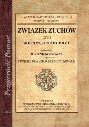 Okładka książki Związek zuchów czyli młodych harcerzy