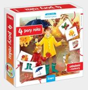 Opakowanie 4 pory roku JAWA