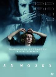 53 wojny. Autor:   Praca zbiorowa. Dadada.pl Okładka książki 53 wojny