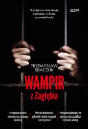 Okładka książki Wampir z Zagłębia