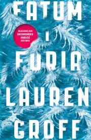 Okładka książki Fatum i furia