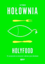Okładka książki Holyfood