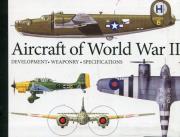 Aircraft of WWII. Autor: Robert Jackson. Dadada.pl Okładka książki Aircraft of WWII