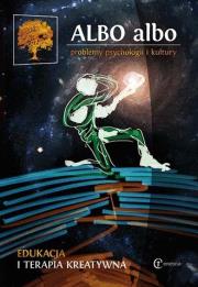 Okładka książki Albo albo. Edukacja i terapia kreatywna 2/2016