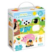 Opakowanie Ale puzzle W gospodarstwie