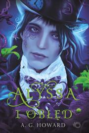 Okładka książki ALYSSA I OBŁĘD ALYSSA Z INNEJ KRAINY TOM 2