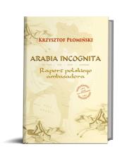 Okładka książki Arabia Incognita