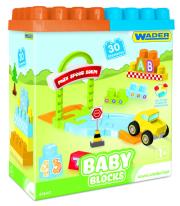 Opakowanie Baby Blocks - 30 sztuk