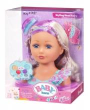 Opakowanie Baby born siostrzyczka-Głowa do stylizacji Wróżka