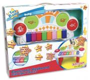 Opakowanie Baby electronic keyboard 8 key with legs