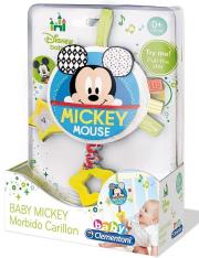 Opakowanie Baby Mickey. Pozytywka