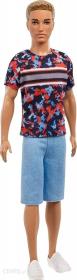 Barbie Fashionistas. Ken Stylowy 3. Wydawca: Mattel. Dadada.pl Opakowanie Barbie Fashionistas. Ken Stylowy 3