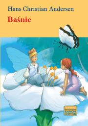 Baśnie BR - Hans Christian Andersen Siedmioróg. Autor: Hans Christian Andersen. Dadada.pl Okładka książki Baśnie BR - Hans Christian Andersen Siedmioróg