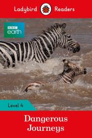 Opakowanie BBC Earth: Dangerous Journeys