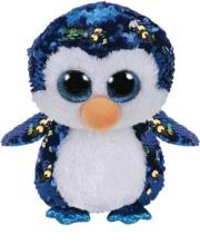 Opakowanie Beanie Boos Payton - Cekinowy Pingwin 24 cm