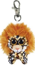 Opakowanie Beanie Boos Regal - Cekinowy Lew brelok