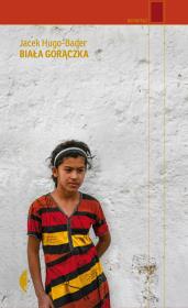 Okładka książki Biała gorączka w.2019