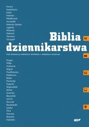Okładka książki Biblia dziennikarstwa