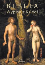 Okładka książki Biblia - wypisy z księgi