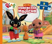 Okładka książki Bing. Miniksiążeczka malucha