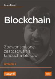 Okładka książki Blockchain Zaawansowane zastosowania łańcucha bloków