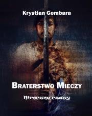 Okładka książki Braterstwo mieczy