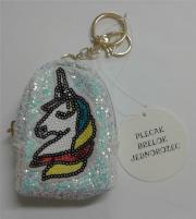 Opakowanie Brelok - Plecak Jednorożec MIX