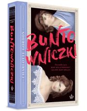 Okładka książki Buntowniczki