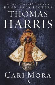 Okładka książki Cari Mora