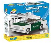 Opakowanie Cars Wartburg 353 Polizei