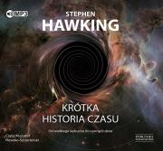 CD MP3 KRÓTKA HISTORIA CZASU OD WIELKIEGO WYBUCHU DO CZARNYCH DZIUR. Autor: Hawking Stephen. Dadada.pl Okładka książki CD MP3 KRÓTKA HISTORIA CZASU OD WIELKIEGO WYBUCHU DO CZARNYCH DZIUR