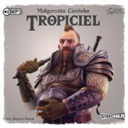 Okładka książki CD MP3 TROPICIEL