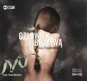 CD MP3CZŁOWIEK Z BRZYTWĄ. Autor: Trojanowska Anna. Dadada.pl Okładka książki CD MP3CZŁOWIEK Z BRZYTWĄ