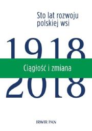 Okładka książki Ciągłość i zmiana