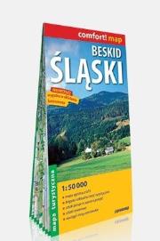 Opakowanie Comfort! map Beskid Śląski 1:50 000 mapa